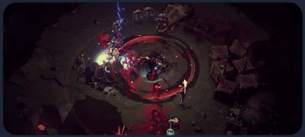 STEAM学习 地狱丧钟 Hell Clock v1.0 3.7G背景